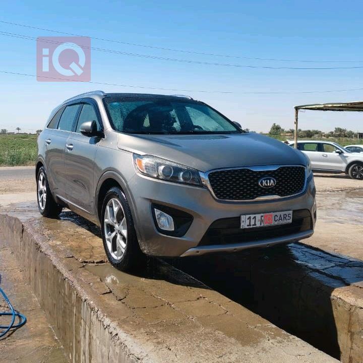 كيا سورينتو